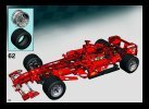 Istruzioni per la Costruzione - LEGO - 8674 - Ferrari F1 1:8: Page 130