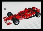 Istruzioni per la Costruzione - LEGO - 8674 - Ferrari F1 1:8: Page 131