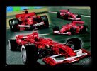 Istruzioni per la Costruzione - LEGO - 8674 - Ferrari F1 1:8: Page 132