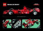 Istruzioni per la Costruzione - LEGO - 8674 - Ferrari F1 1:8: Page 133