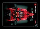 Istruzioni per la Costruzione - LEGO - 8674 - Ferrari F1 1:8: Page 135