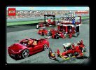 Istruzioni per la Costruzione - LEGO - 8674 - Ferrari F1 1:8: Page 136