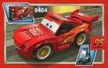 Istruzioni per la Costruzione - LEGO - 8678 - Ultimate Build Francesco: Page 54