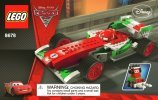 Istruzioni per la Costruzione - LEGO - 8678 - Ultimate Build Francesco: Page 1