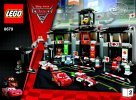 Istruzioni per la Costruzione - LEGO - 8679 - Tokyo International Circuit: Page 1