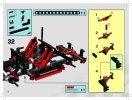 Istruzioni per la Costruzione - LEGO - 8682 - Nitro Intimidator: Page 35