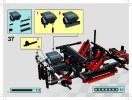 Istruzioni per la Costruzione - LEGO - 8682 - Nitro Intimidator: Page 41