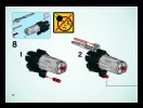 Istruzioni per la Costruzione - LEGO - 8685 - Toa Kopaka: Page 12