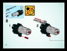 Istruzioni per la Costruzione - LEGO - 8685 - Toa Kopaka: Page 12