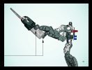 Istruzioni per la Costruzione - LEGO - 8685 - Toa Kopaka: Page 13