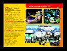 Istruzioni per la Costruzione - LEGO - 8686 - Toa Lewa: Page 22