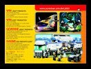 Istruzioni per la Costruzione - LEGO - 8686 - Toa Lewa: Page 22