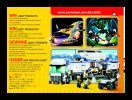 Istruzioni per la Costruzione - LEGO - 8693 - Chirox: Page 22