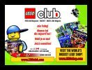 Istruzioni per la Costruzione - LEGO - 8693 - Chirox: Page 23