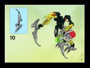 Istruzioni per la Costruzione - LEGO - 8696 - Bitil: Page 17