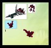 Istruzioni per la Costruzione - LEGO - 8698 - Vultraz: Page 3