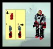 Istruzioni per la Costruzione - LEGO - 8702 - Lord Vladek: Page 9