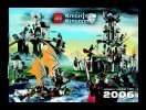 Istruzioni per la Costruzione - LEGO - 8703 - Sir Kentis: Page 17