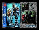 Istruzioni per la Costruzione - LEGO - 8706 - Karzon: Page 1