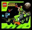 Istruzioni per la Costruzione - LEGO - 8707 - Boulder Blaster: Page 1