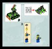 Istruzioni per la Costruzione - LEGO - 8707 - Boulder Blaster: Page 3