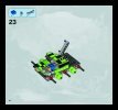 Istruzioni per la Costruzione - LEGO - 8707 - Boulder Blaster: Page 22