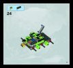 Istruzioni per la Costruzione - LEGO - 8707 - Boulder Blaster: Page 23