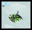 Istruzioni per la Costruzione - LEGO - 8707 - Boulder Blaster: Page 24