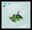 Istruzioni per la Costruzione - LEGO - 8707 - Boulder Blaster: Page 25