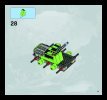 Istruzioni per la Costruzione - LEGO - 8707 - Boulder Blaster: Page 27