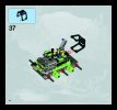 Istruzioni per la Costruzione - LEGO - 8707 - Boulder Blaster: Page 36