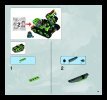 Istruzioni per la Costruzione - LEGO - 8707 - Boulder Blaster: Page 39