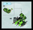 Istruzioni per la Costruzione - LEGO - 8707 - Boulder Blaster: Page 49