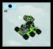 Istruzioni per la Costruzione - LEGO - 8707 - Boulder Blaster: Page 52