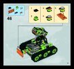 Istruzioni per la Costruzione - LEGO - 8707 - Boulder Blaster: Page 55