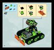 Istruzioni per la Costruzione - LEGO - 8707 - Boulder Blaster: Page 56