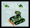 Istruzioni per la Costruzione - LEGO - 8707 - Boulder Blaster: Page 58