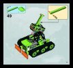 Istruzioni per la Costruzione - LEGO - 8707 - Boulder Blaster: Page 59