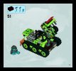 Istruzioni per la Costruzione - LEGO - 8707 - Boulder Blaster: Page 61