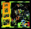 Istruzioni per la Costruzione - LEGO - 8707 - Boulder Blaster: Page 66