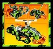 Istruzioni per la Costruzione - LEGO - 8707 - Boulder Blaster: Page 70