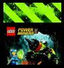 Istruzioni per la Costruzione - LEGO - 8707 - Boulder Blaster: Page 72