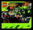 Istruzioni per la Costruzione - LEGO - 8708 - Cave Crusher: Page 1