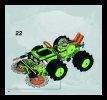 Istruzioni per la Costruzione - LEGO - 8708 - Cave Crusher: Page 46