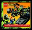 Istruzioni per la Costruzione - LEGO - 8708 - Cave Crusher: Page 65