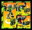 Istruzioni per la Costruzione - LEGO - 8708 - Cave Crusher: Page 71