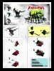 Istruzioni per la Costruzione - LEGO - 8721 - Velika: Page 2