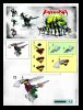 Istruzioni per la Costruzione - LEGO - 8725 - Balta: Page 2