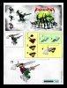 Istruzioni per la Costruzione - LEGO - 8725 - Balta: Page 2