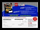 Istruzioni per la Costruzione - LEGO - 8728 - Toa Hahli: Page 30